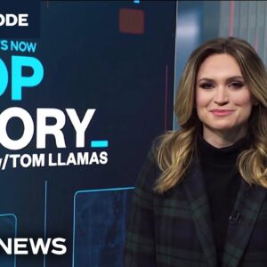 Top Story with Tom Llamas - Feb. 20 | NBC News NOW