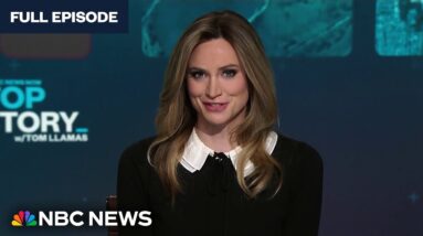 Top Story with Tom Llamas - Feb. 21 | NBC News NOW