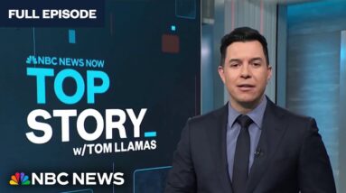 Top Story with Tom Llamas - Feb. 26 | NBC News NOW