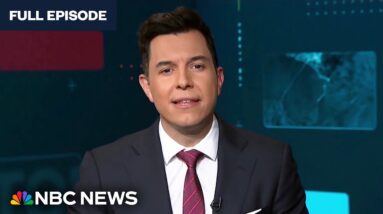 Top Story with Tom Llamas - Feb. 27 | NBC News NOW