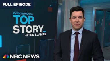Top Story with Tom Llamas - Feb. 5 | NBC News NOW