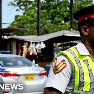 Travel warnings issued for Jamaica and Bahamas amid growing violence