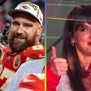 Travis Kelce PRAISES Taylor Swift’s Impact on Football