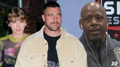 Travis Kelce's Coach on How Taylor Swift Made NFL Star a 'Different Man'