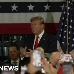 Trump backlash grows after controversial remarks about NATO