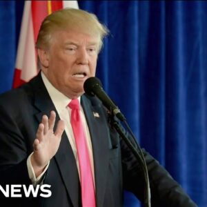 Trump campaign responds to appeals court immunity ruling