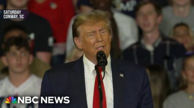 Trump’s remarks on NATO allies spark backlash