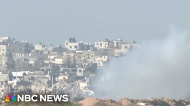 U.S. is investigating civilian deaths by Israeli airstrikes