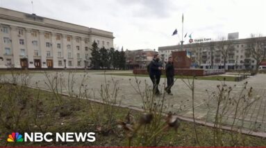 Ukraine says delay in U.S. aid from Congress is impacting battlefield
