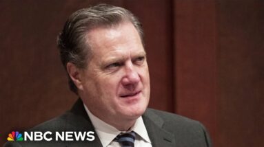 House Intel Committee chairman warns of 'serious national security threat'