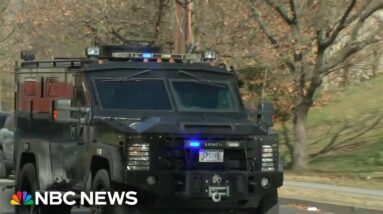 Violent crime spiking in D.C. while falling elsewhere in the nation