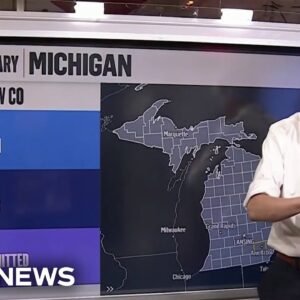 Kornacki: 'Uncommitted' vote could gain traction on college campuses, Arab-American communities