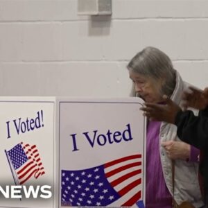 Voters and lawmakers react to U.S. retaliatory airstrikes