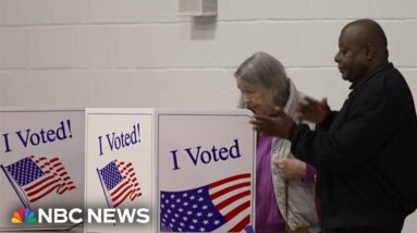Voters and lawmakers react to U.S. retaliatory airstrikes