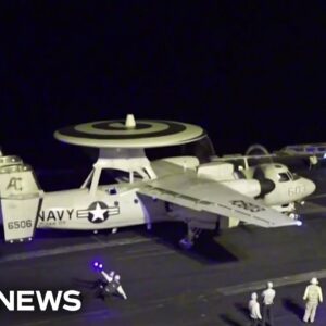 Stavridis: U.S. retaliatory strikes have been ‘calibrated’ but could continue