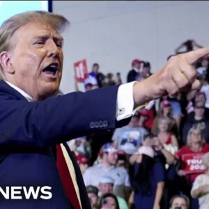 Watch: All of Trump’s alarming policy proposals revealed in speeches