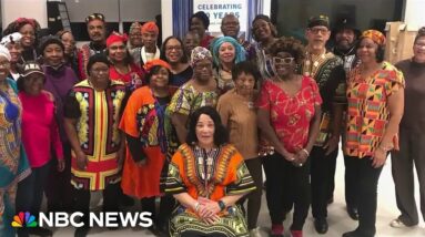 ‘We care about each other’: Seniors find community through line dancing