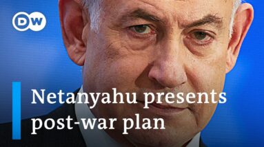 What does Israel's post-war plan for Gaza look like? | DW News