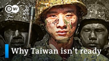 What Taiwan needs to do to prevent a war with China | DW Analysis