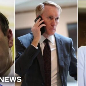 What’s in the Senate’s proposed border security package