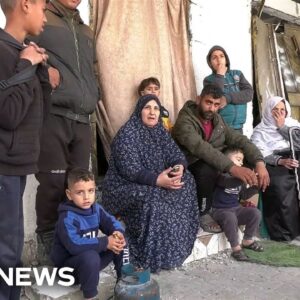 'Where do you flee in a conflict?' U.N.'s Gaza chief on refugees' plight