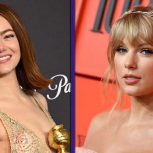 Why Emma Stone Won't Be Joking About Taylor Swift Anymore