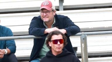 Why Blake Shelton and Gwen Stefani's Ex Gavin Rossdale Were Seen Together