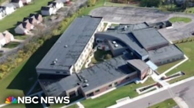 Ohio father arrested after making harassing phone calls to son's school, police say