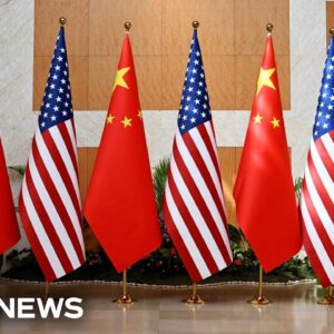 Army sergeant charged with transmitting sensitive U.S. military information to China