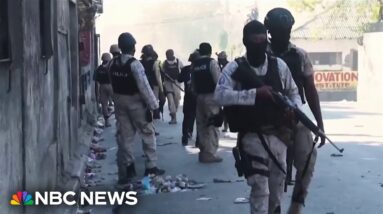 Haiti declares state of emergency amid escalating violence and prison break