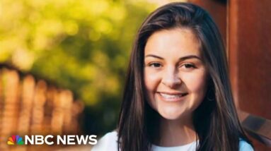 Exclusive: Father of nursing student killed in Georgia speaks out for first time