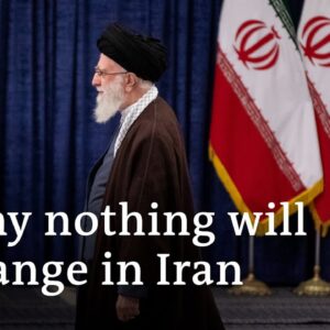 Iran's first election after mass protests: A test of public sentiment? | DW News