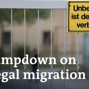 Why Germany is moving ahead with plans to tighten border controls | DW News