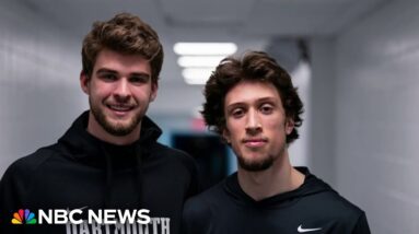 Dartmouth men’s basketball could become first-ever college program to form union
