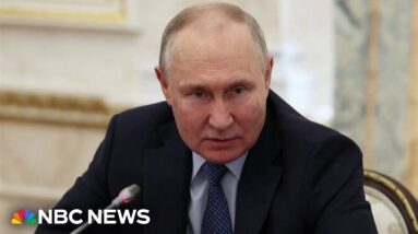 A look into Putin's nearly 30 year reign over Russia