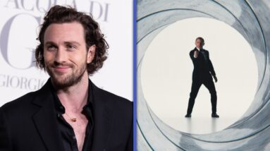 Aaron Taylor-Johnson Rumored to Be the Next James Bond (Report)