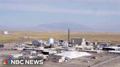 AI industry aims to revive nuclear power to fuel itself 