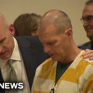 Paramedic convicted in Elijah McClain's death given 5-year prison sentence