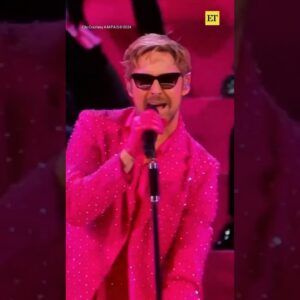 Ryan Gosling's 'I'm Just Ken' Oscars Performance Was Everything 🤩