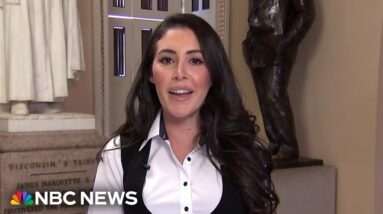 Republican congresswoman 'hopes' Speaker Johnson will bring her IVF legislation to House floor
