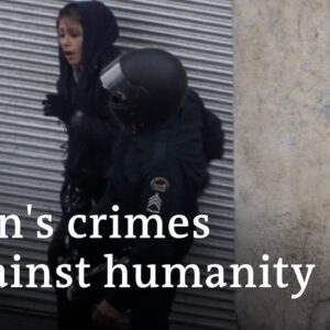 Murder, rape, torture – UN mission accuses Iran of crimes against humanity | DW News