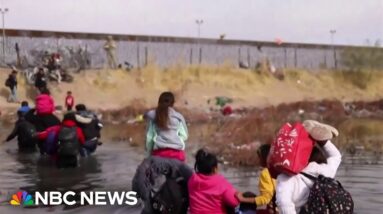 Appeals court blocks Texas immigration law after Supreme Court action