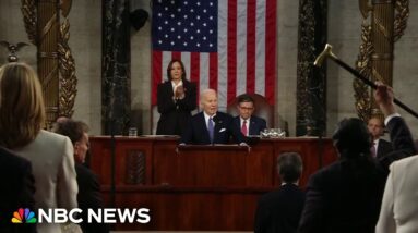 Biden details tax code push: ‘Fighting like hell to make it fair’