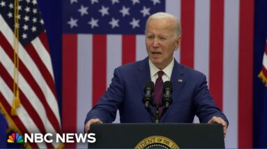 Biden ramps up re-election campaign in New Hampshire