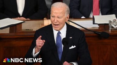 Biden: 'You can't love your country only when you win'