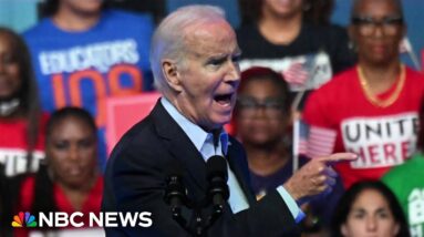 Black voters in North Carolina skeptical of both Biden and Trump