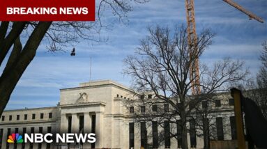 BREAKING: Federal Reserve decides not to raise interest rates