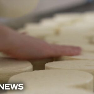 Camembert cheese faces potential threats in production