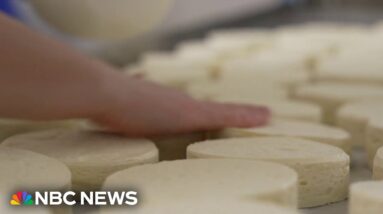Camembert cheese faces potential threats in production