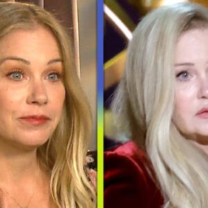 Christina Applegate Reveals She Has 30 Brain Lesions Amid MS Battle